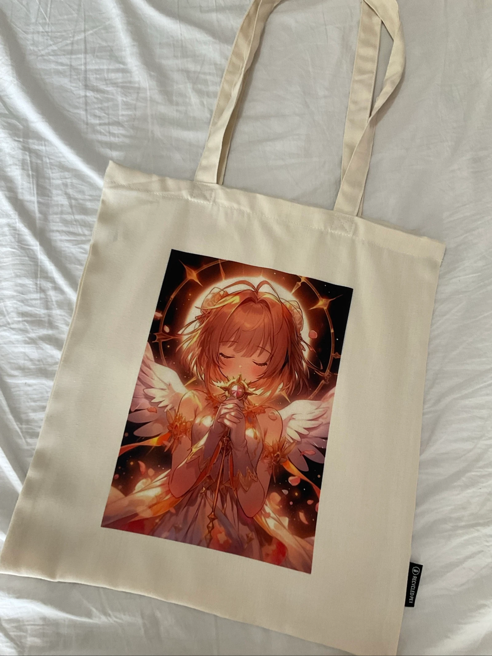 Bolsa Sakura Card Captor – photo 2